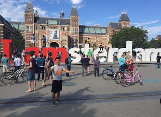 netherlands/amsterdam/museumplein/attraction/heineken-experience