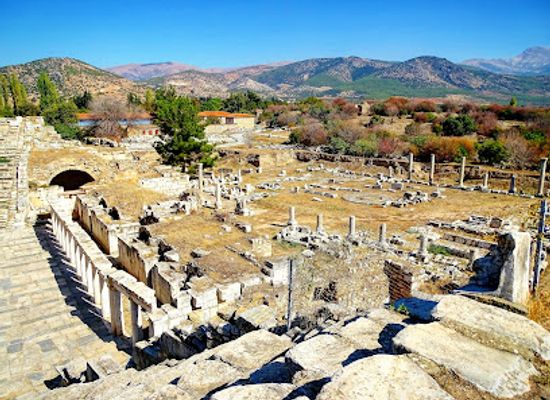 turkiye/caria/attraction/aphrodisias-ancient-city-museum