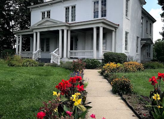 ohio/cincinnati/attraction/harriet-beecher-stowe-house