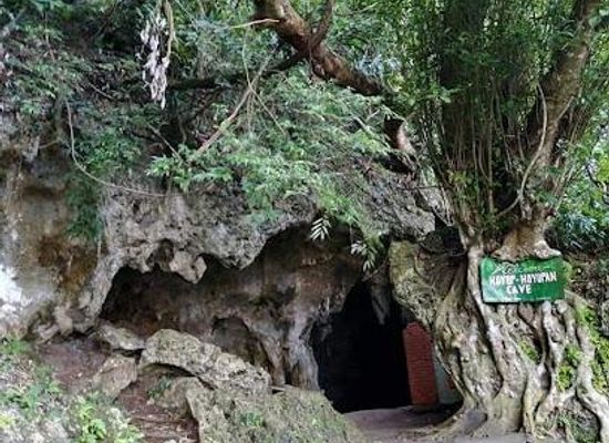 philippines/legazpi/attraction/hoyop-hoyopan-cave