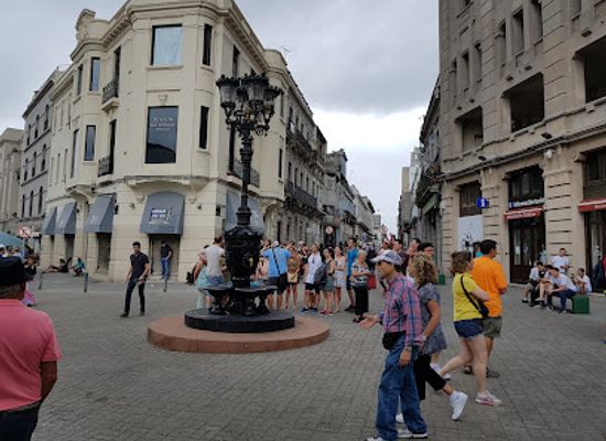 uruguay/montevideo/attraction/plaza-de-la-fuente