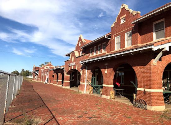 oklahoma/northwestern-oklahoma/attraction/waynoka-historical-society