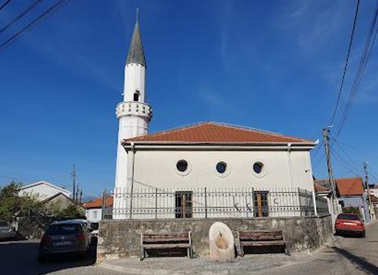 montenegro/cetinje/attraction/starodoganjska-mosque