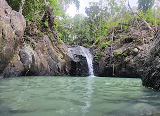 philippines/coron/attraction/seven-falls