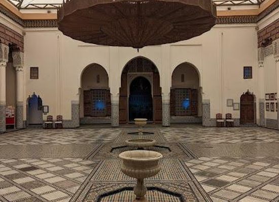 morocco/marrakech/attraction/marrakech-museum