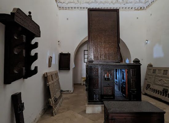 tunisia/kairouan/attraction/mausolee-sidi-amor-abada