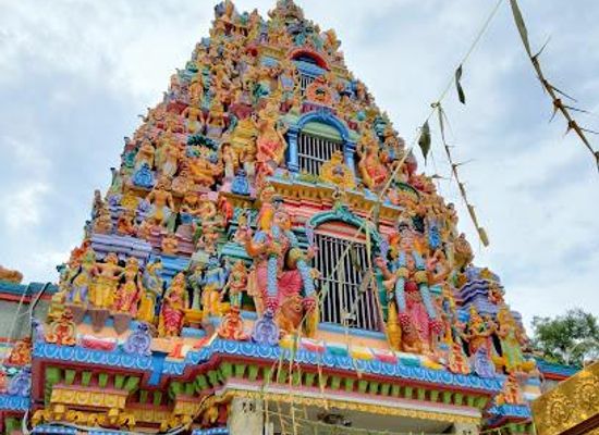 myanmar-burma/yangon/attraction/shri-kali-temple