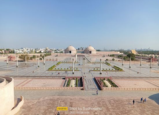 india/lucknow/charbagh/attraction/dr-babasaheb-ambedkar-memorial-park