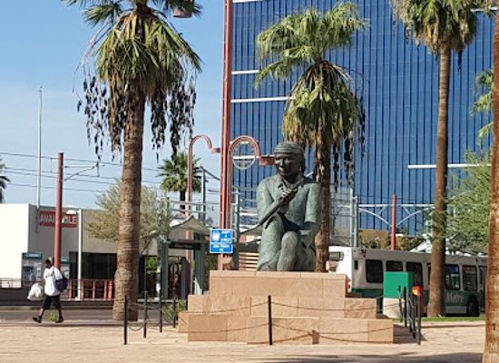 arizona/phoenix/attraction/navajo-code-talker-memorial
