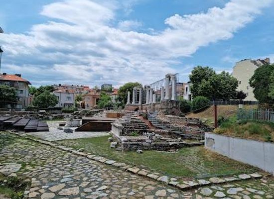 bulgaria/stara-zagora/attraction/antique-forum