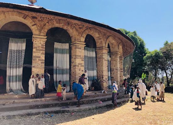 ethiopia/shewa/attraction/narga-selassie
