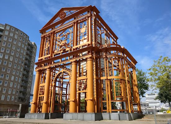 netherlands/rotterdam/kop-van-zuid/attraction/nieuwe-delftse-poort-cor-kraat