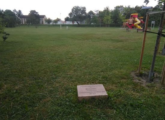 hungary/szekesfehervar/attraction/halesz-park-felujitasanak-emlekkove