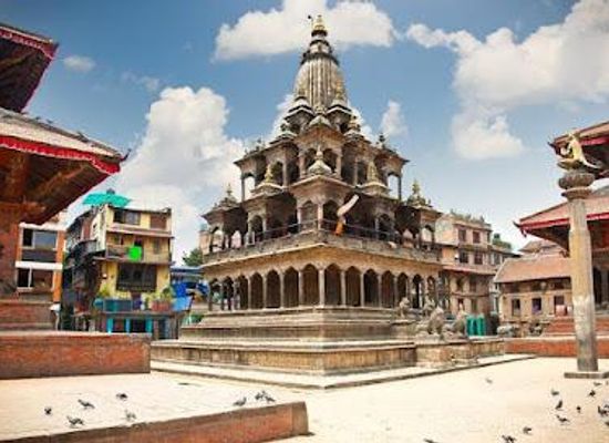 nepal/patan/attraction/krishna-mandir