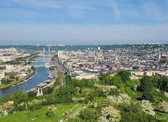 france/rouen/vieux-rouen/attraction/rouen-panorama-de-la-cote-sainte-catherine