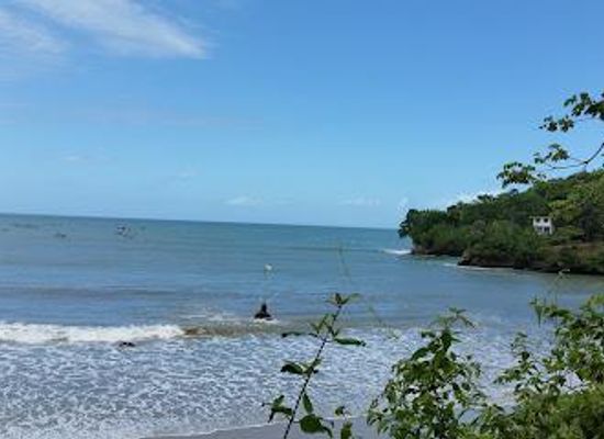 trinidad-and-tobago/arima/attraction/las-cuevas-beach