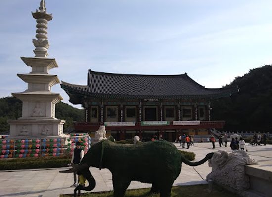 south-korea/daegu/attraction/donghwasa-museum