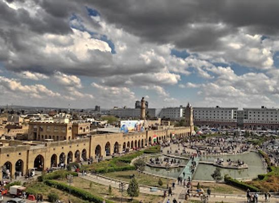 iraq/hawler/attraction/citadel-of-erbil