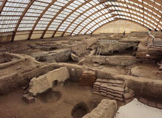turkiye/konya/attraction/catalhuyuk-karsilama-ve-tanitim-merkezi