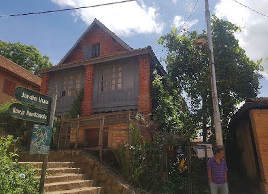 madagascar/fianarantsoa/attraction/galerie-d-art