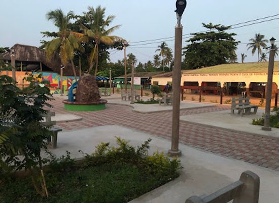 mozambique/inhaca-island/attraction/praca-digital-do-jardim-municipal-do-distrito-kanyaka