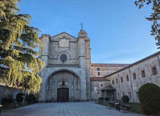spain/avila/attraction/royal-monastery-of-santo-tomas