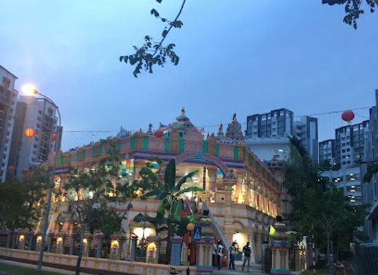 singapore/punggol/attraction/arulmigu-velmurugan-gnanamuneeswarar-temple