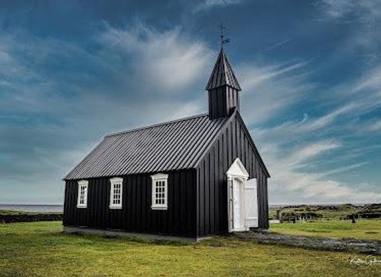 iceland/olafsvik/attraction/buoakirkja