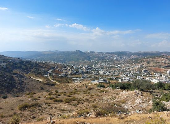 jordan/ajloun-highlands/attraction/taaerat-firas-alajlouni