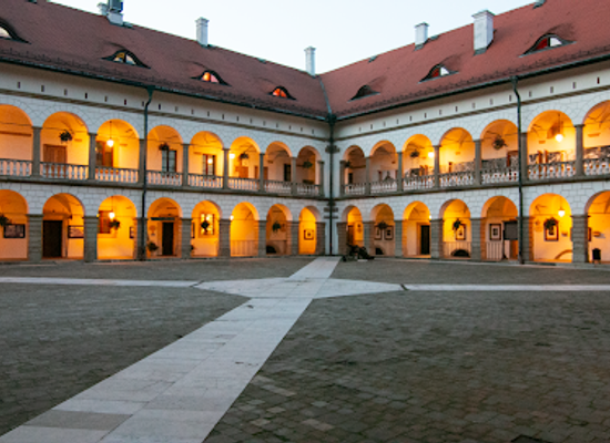 poland/lesser-poland/attraction/niepolomice-castle