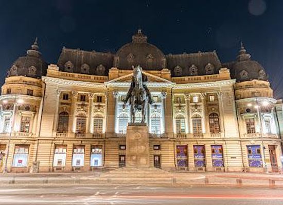 romania/bucharest/attraction/central-university-library-carol-i
