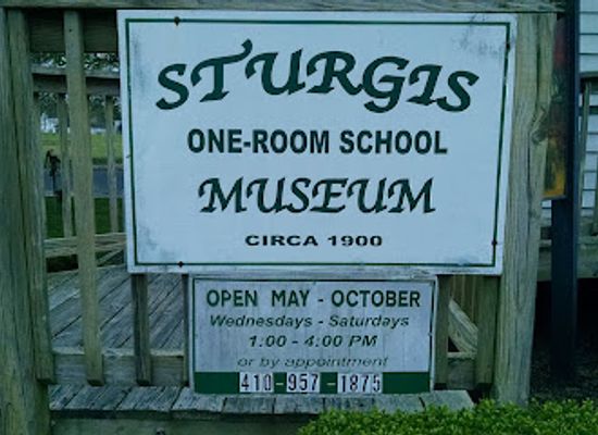 maryland/eastern-shore/attraction/sturgis-one-room-school-museum