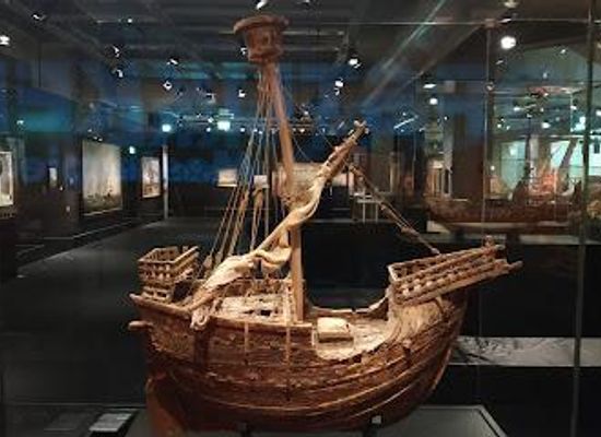 netherlands/rotterdam/attraction/maritime-museum