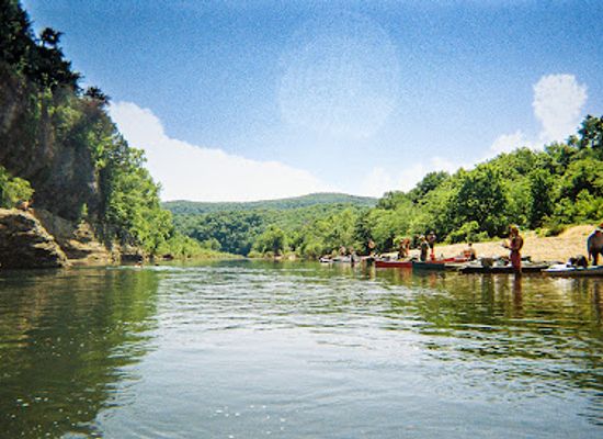 arkansas/upper-delta/attraction/buffalo-national-river