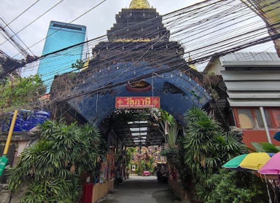 thailand/bangkok/ekkamai/attraction/wat-pha-si
