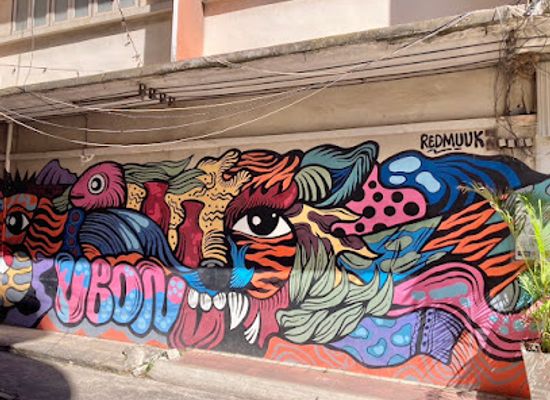 thailand/ubon-ratchathani/attraction/ubon-street-art-tiger-face