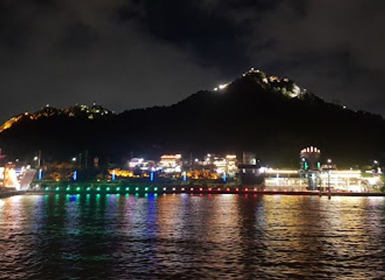 south-korea/mokpo/attraction/samhakdo-cruise
