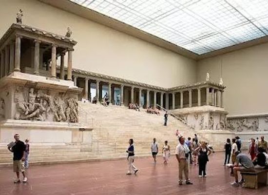 germany/berlin/attraction/pergamonmuseum