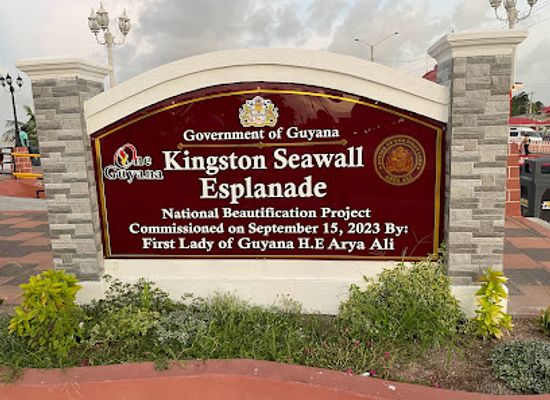 guyana/mahaica-berbice/attraction/kingston-seawall-esplanade