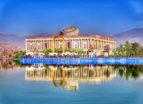 tajikistan/dushanbe/firdavsi/attraction/national-museum-of-tajikistan