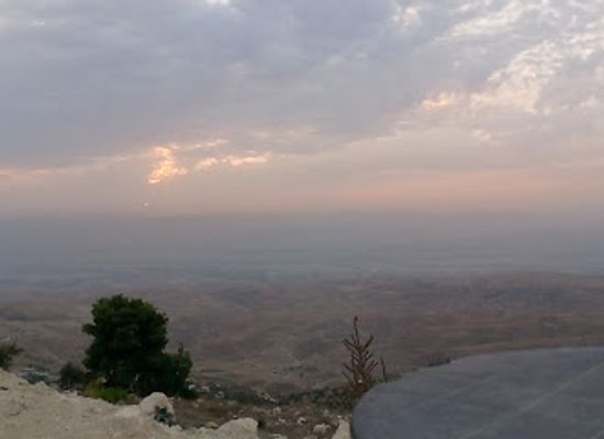 jordan/balqa-highlands/attraction/matl-maqam-al-nabi-yusha