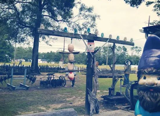 louisiana/lake-maurepas/attraction/louisiana-treasures-museum