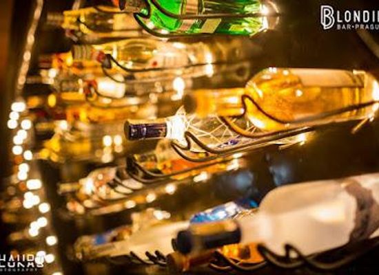 czechia/prague/attraction/blondies-bar-prague