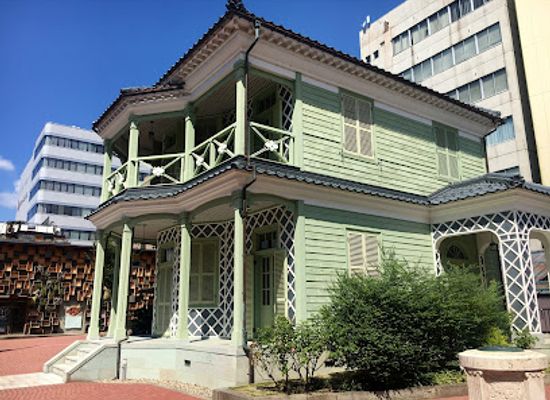 japan/suruga/attraction/griffis-museum