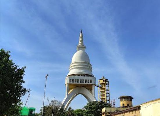 sri-lanka/colombo-district/attraction/sambodhi-pagoda-temple