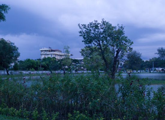 myanmar-burma/yangon/attraction/okkala-thiri-lake