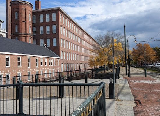 massachusetts/lowell/attraction/lowell-national-historical-park-visitor-center