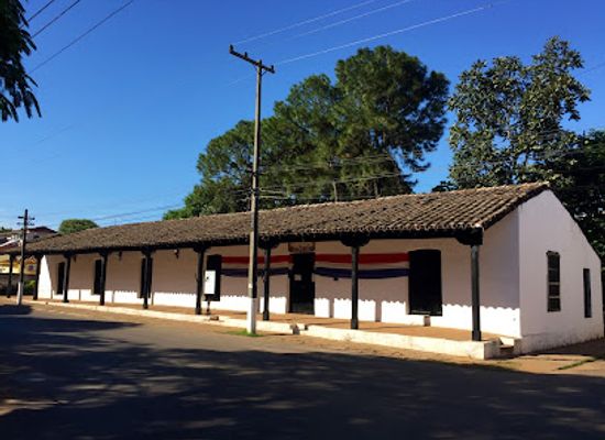 paraguay/guaira-forest/attraction/museo-fermin-lopez