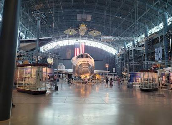 maryland/silver-spring/attraction/steven-f-udvar-hazy-center