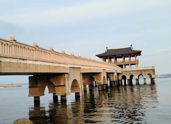 south-korea/pohang/attraction/yeongildae-beach